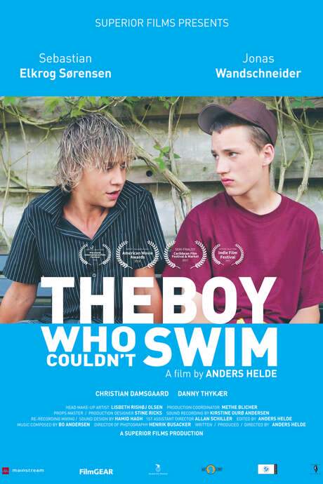 The Boy Who Couldn’t Swim